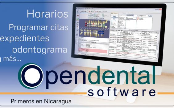 Primeros en usar OpenDental Software